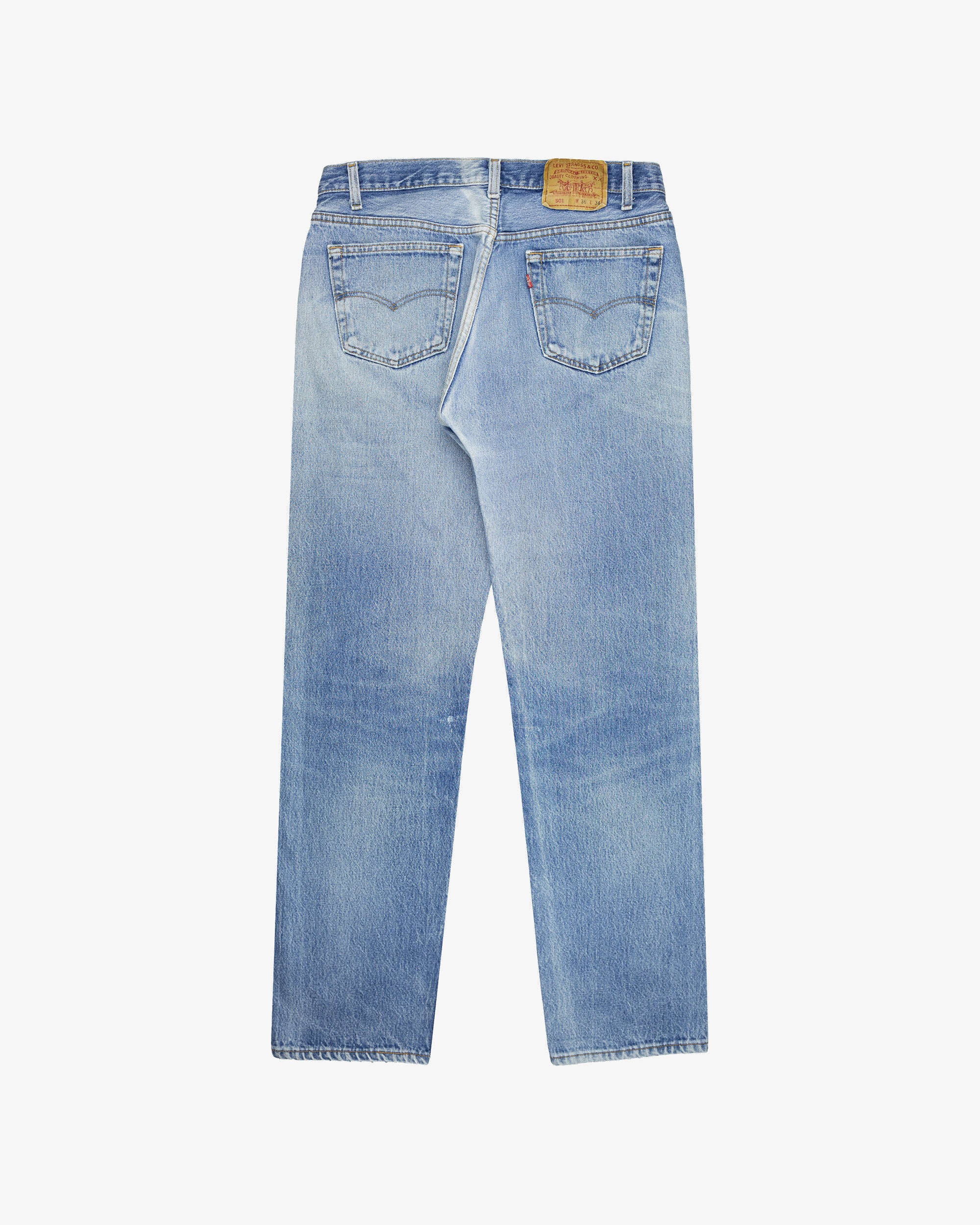 1991 Levi's 501, 33/32