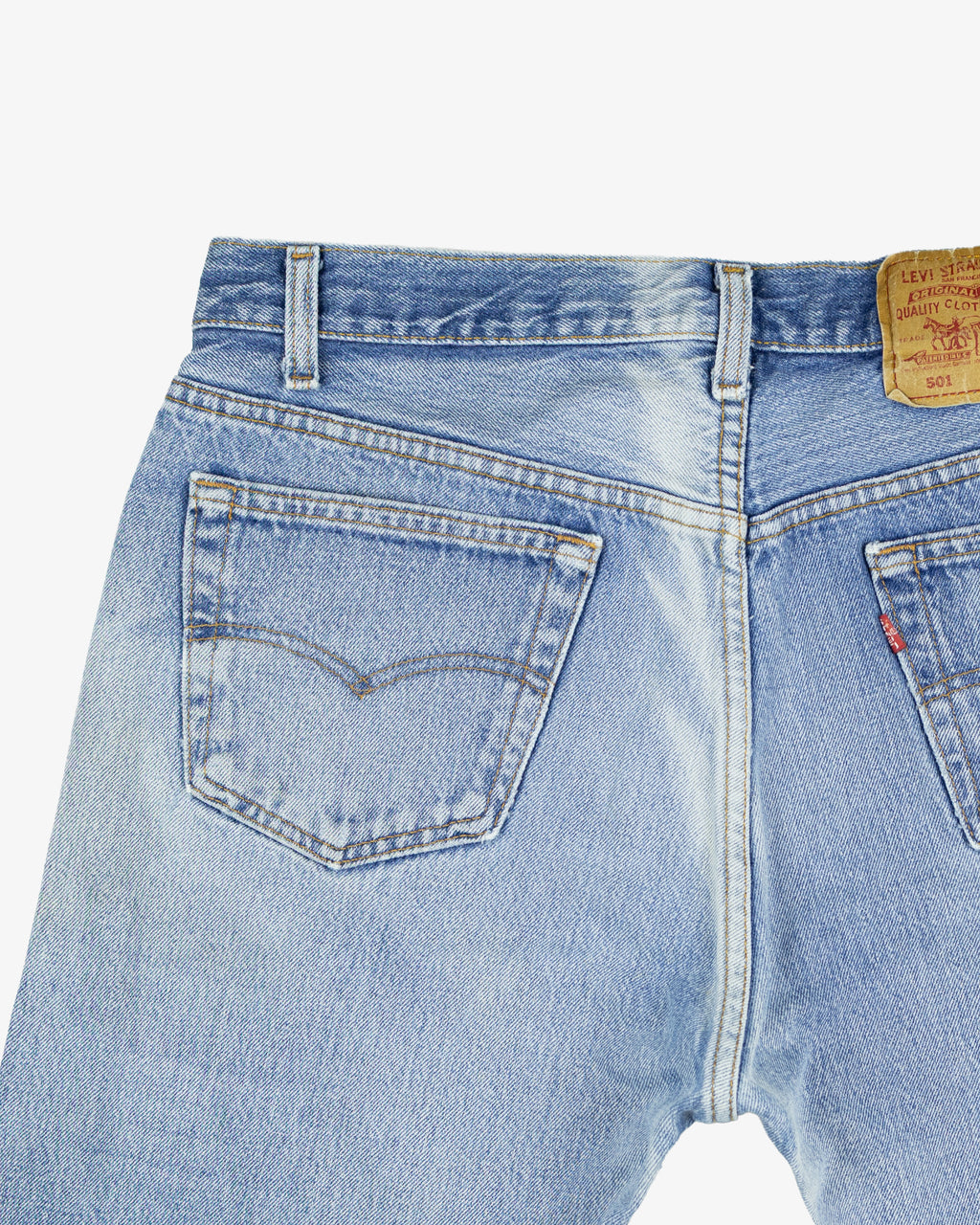 1991 Levi's 501, 33/32