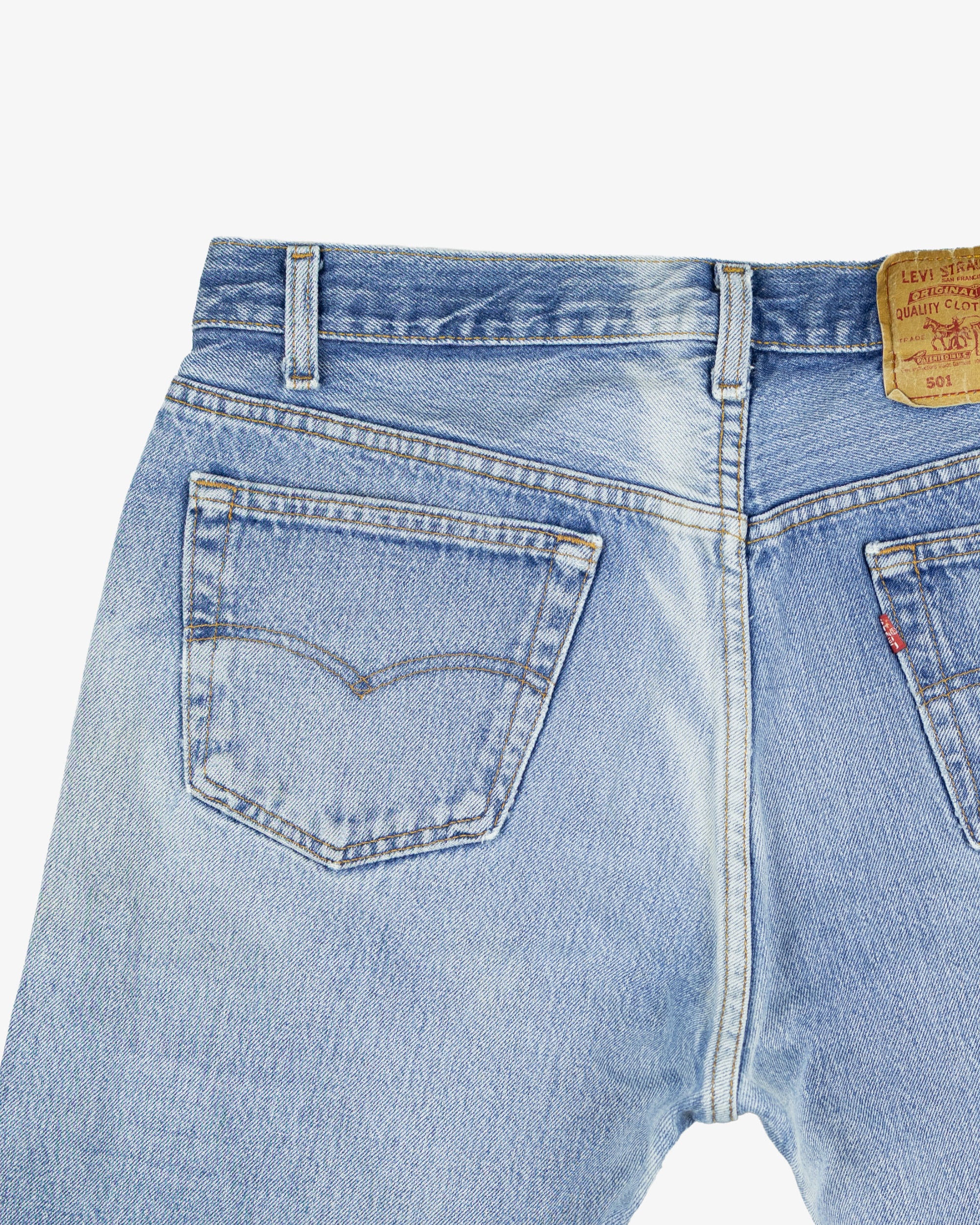 1991 Levi's 501, 33/32