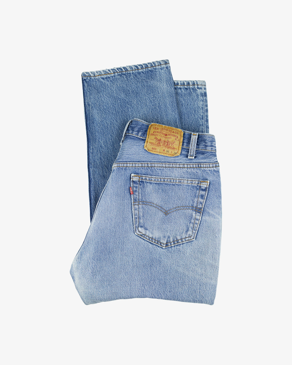 1991 Levi's 501, 33/32
