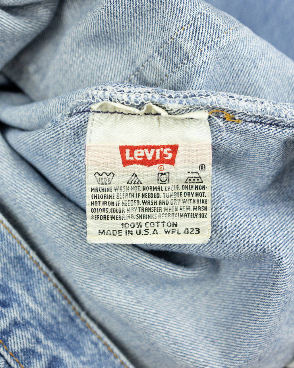 1994 Levi's 501, 34/31