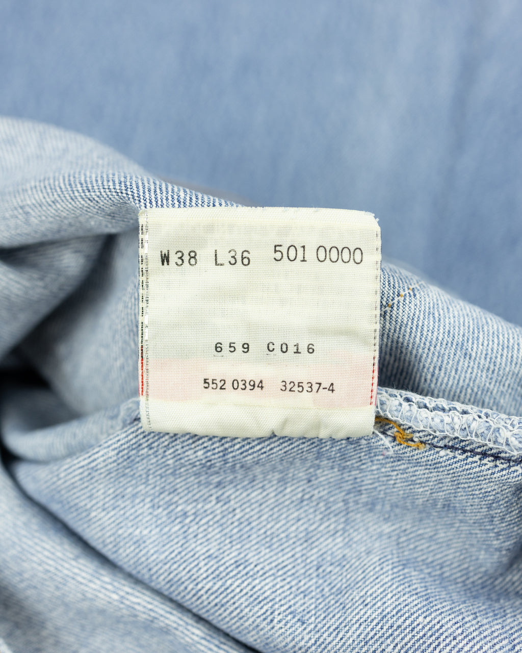 1994 Levi's 501, 34/31