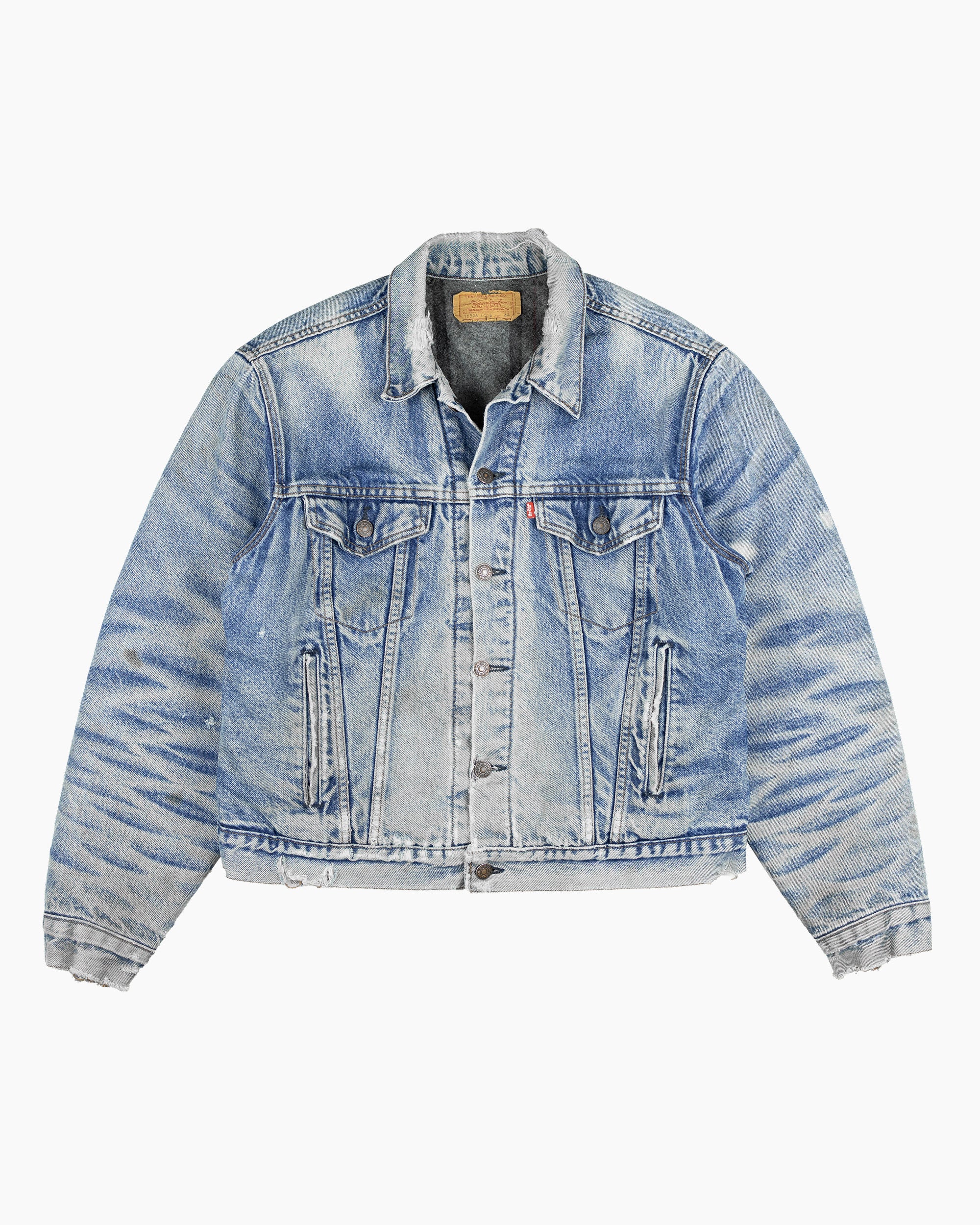 1988 Levi's Jacket, L