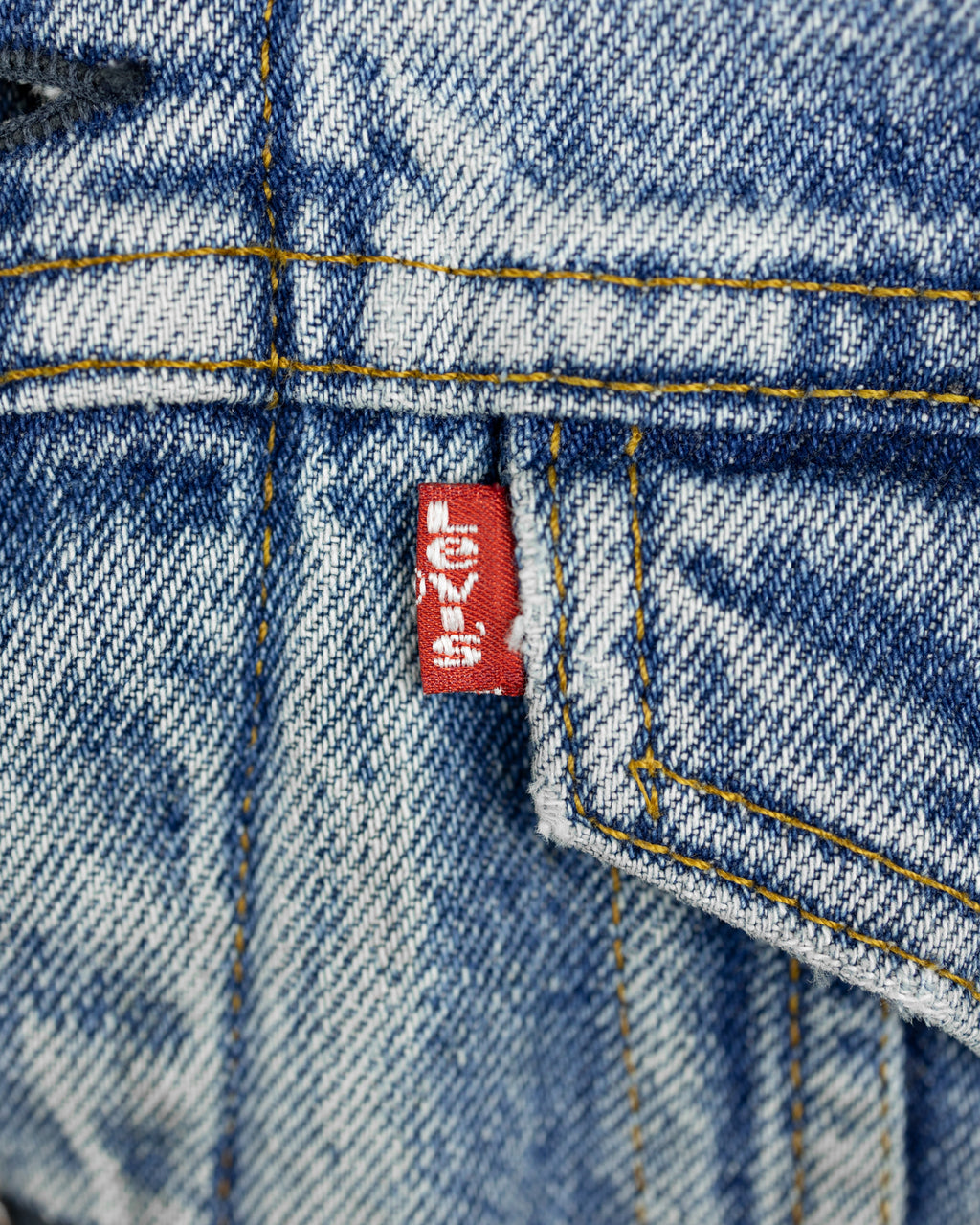 1988 Levi's Jacket, L