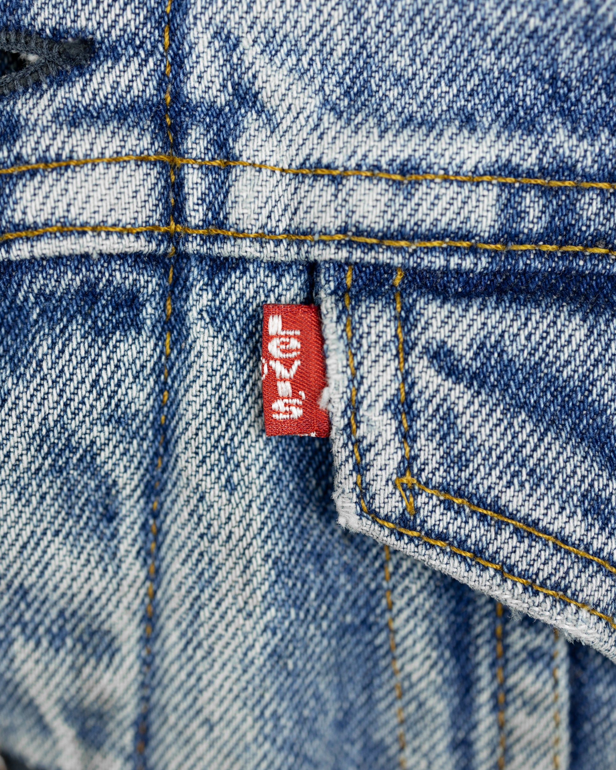 1988 Levi's Jacket, L